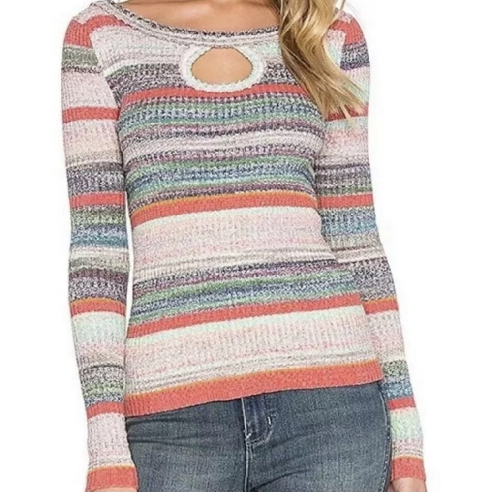 Free People sweater